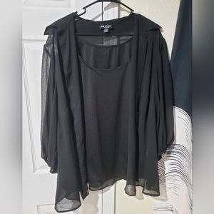 I.N. Studio Blouse